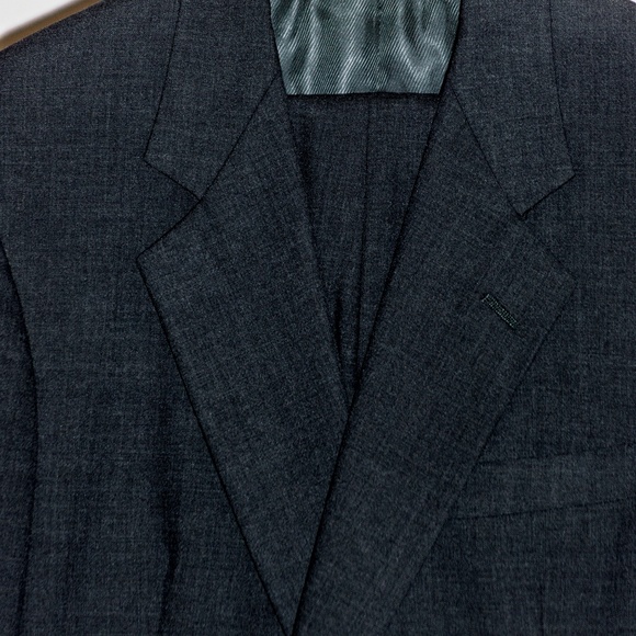 VTG THE HIGHLANDER Hart Schaffner & Marx Suit - Picture 2 of 5